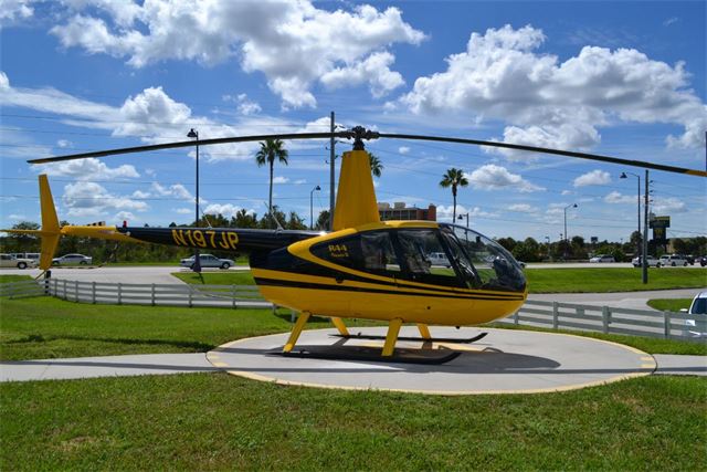 2019 Robinson R44 Raven II Image #1