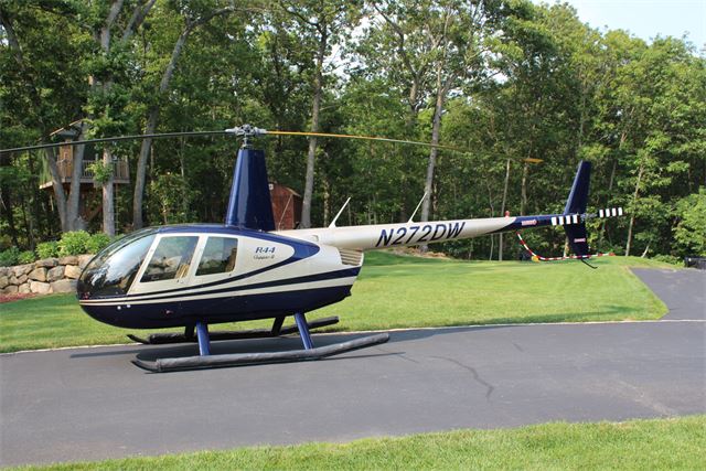 2019 Robinson R44 Clipper II Image #1