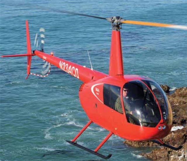 2019 Robinson R44 Cadet Image #1